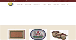 Desktop Screenshot of mstarhomeaccents.com